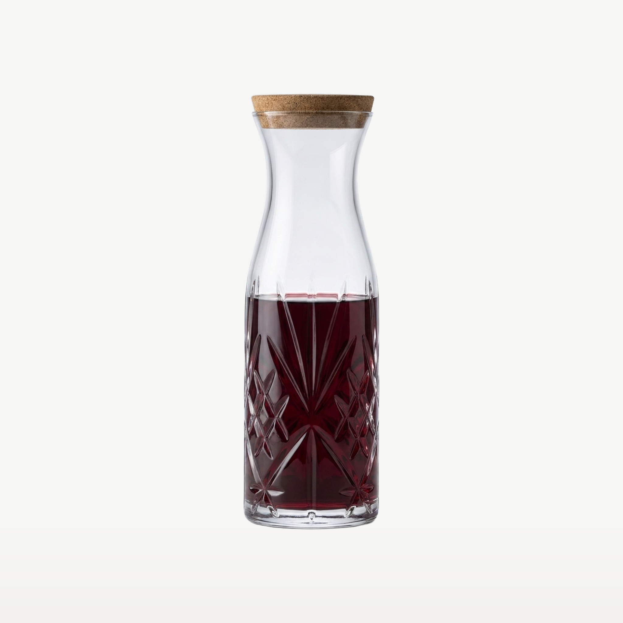 RCR Melodia Karaf 1,16 Liter Met Dop - Glazen.nl
