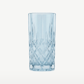 Nachtmann Noblesse Longdrinkglas 39,5 Cl Hellblau – 2 Stück
