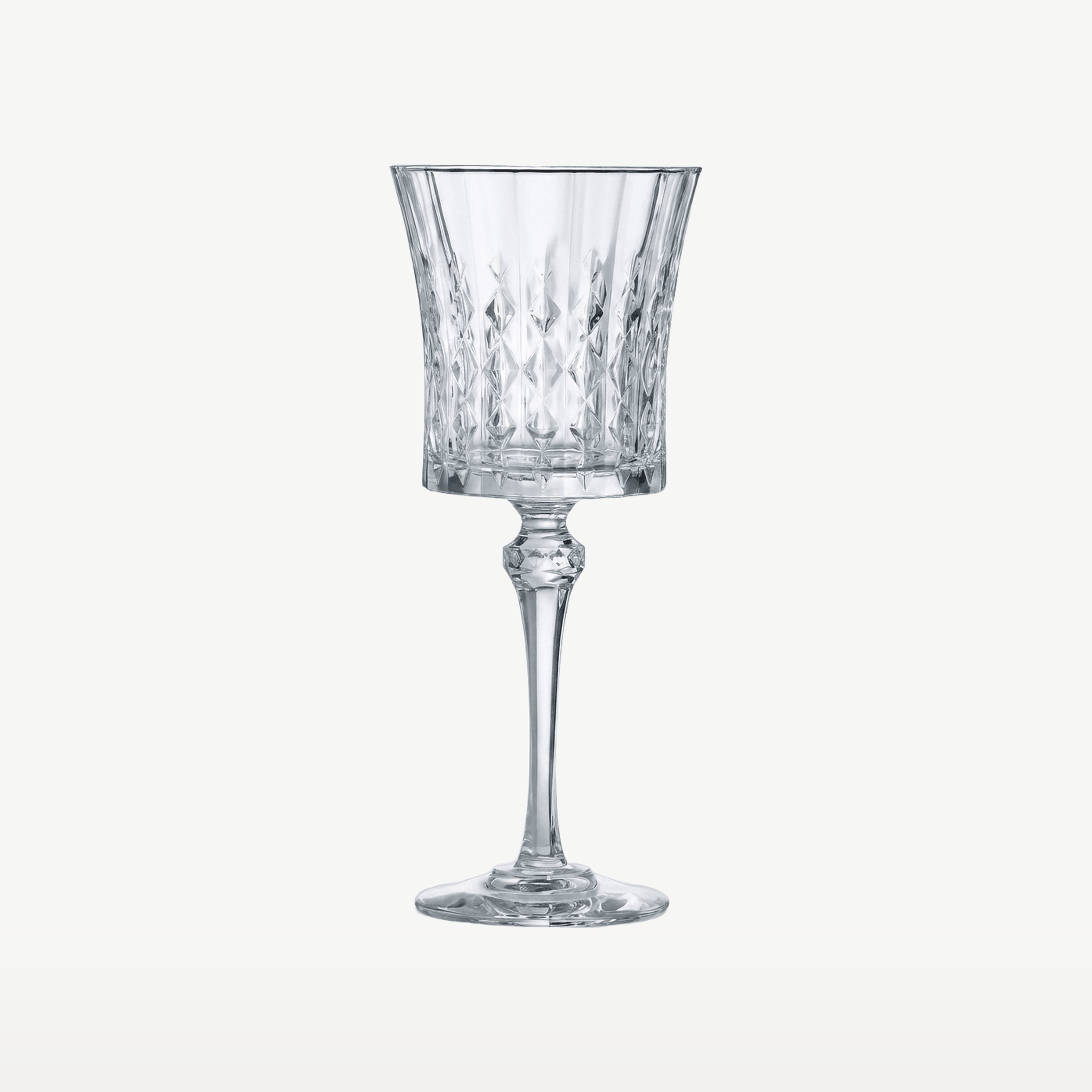 Eclat Lady Diamond Wijnglas 27 Cl - 6 Stuks - Glazen.nl