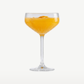 Royal Leerdam Carré Optics Champagner-Coupéglas 28,5 Cl - 6 Stück