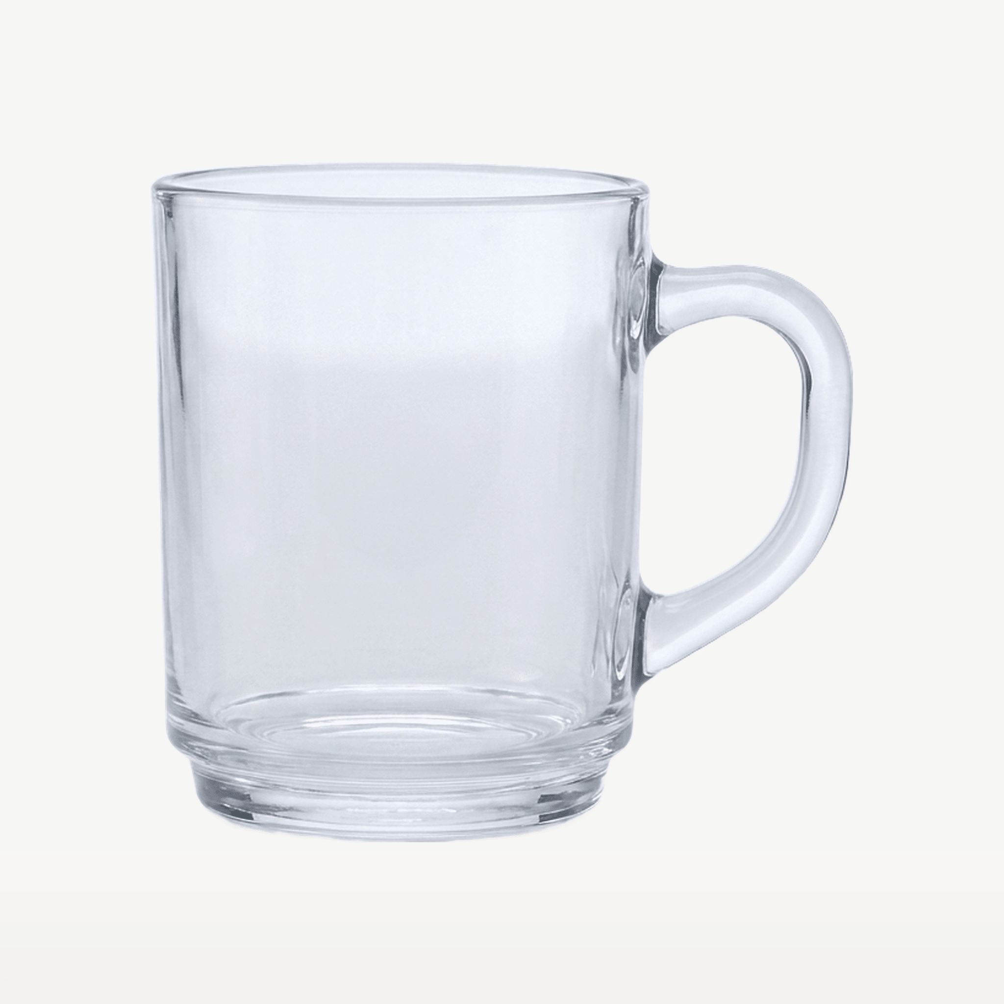 Duralex Versailles Theeglas 25 Cl Stapelbaar - 6 Stuks - Glazen.nl