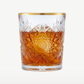 Onis Icon Tumbler 35 cl Goldrand – 6 Stück