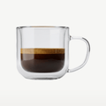 Luigi Bormioli Thermic Glass Espressoglas Sublime 8,5 Cl – 2 Stück