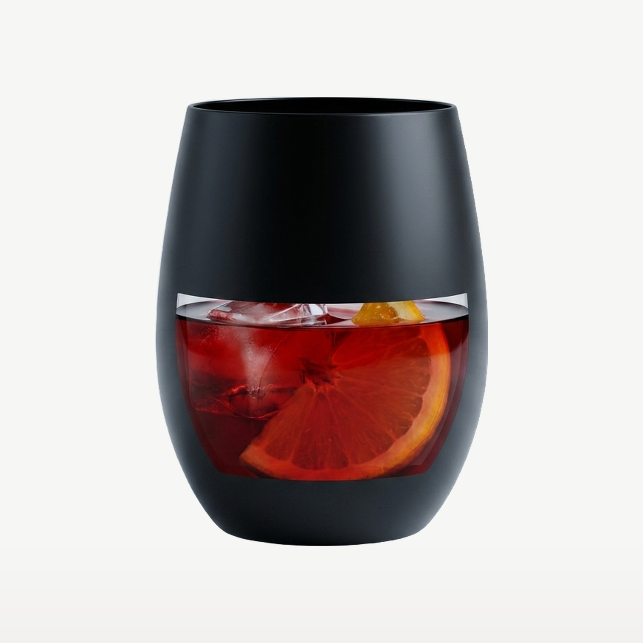 Chef & Sommelier Primary Tumbler 36 Cl Zwart - Glazen.nl