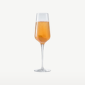 Bormioli Rocco Uno Inalto Champagnerglas / Flöte 28 cl - 6 Stück