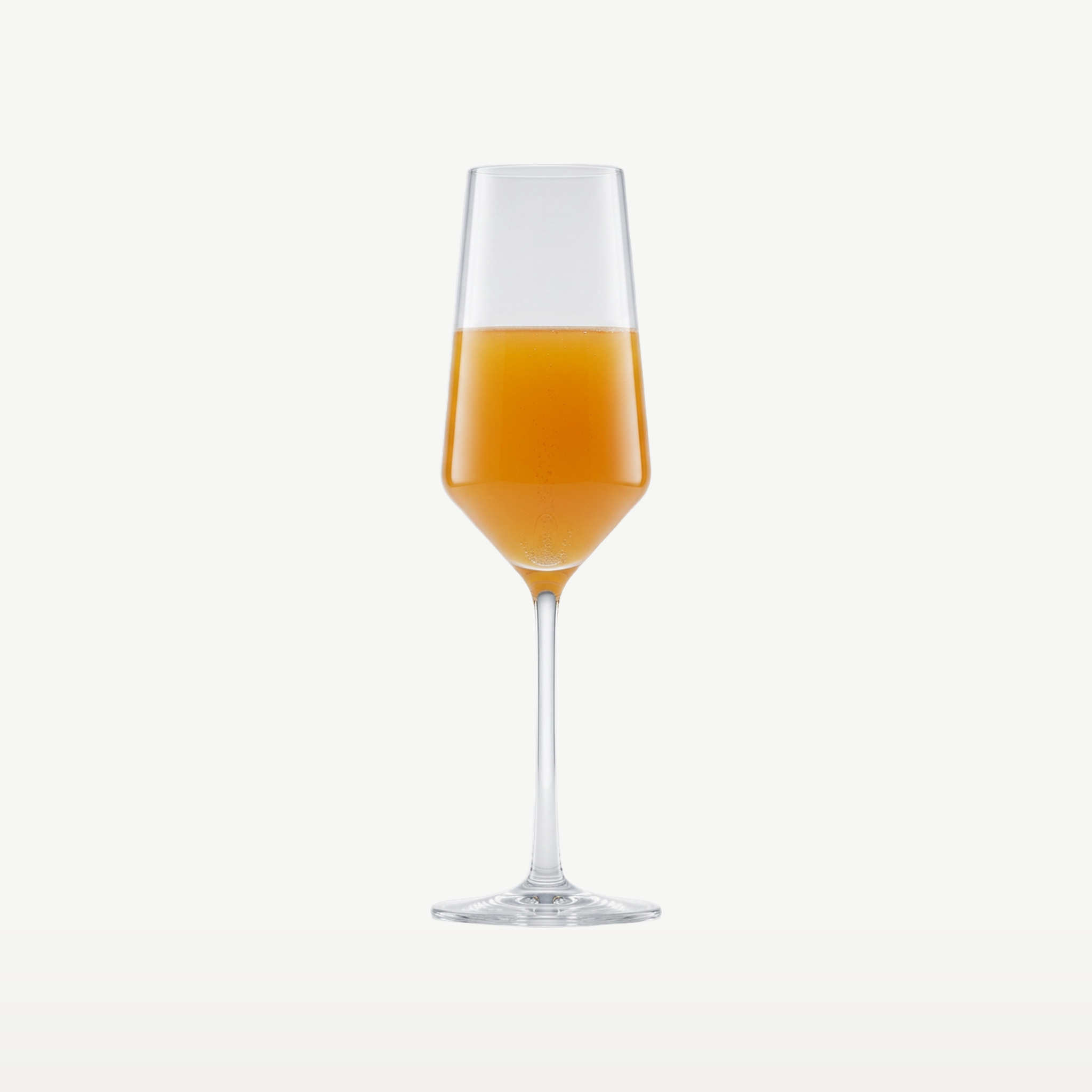 Zwiesel Glas Pure Champagneglas 29,7 Cl met Mousseerpunt in Geschenkverpakking - 2 Stuks - Glazen.nl