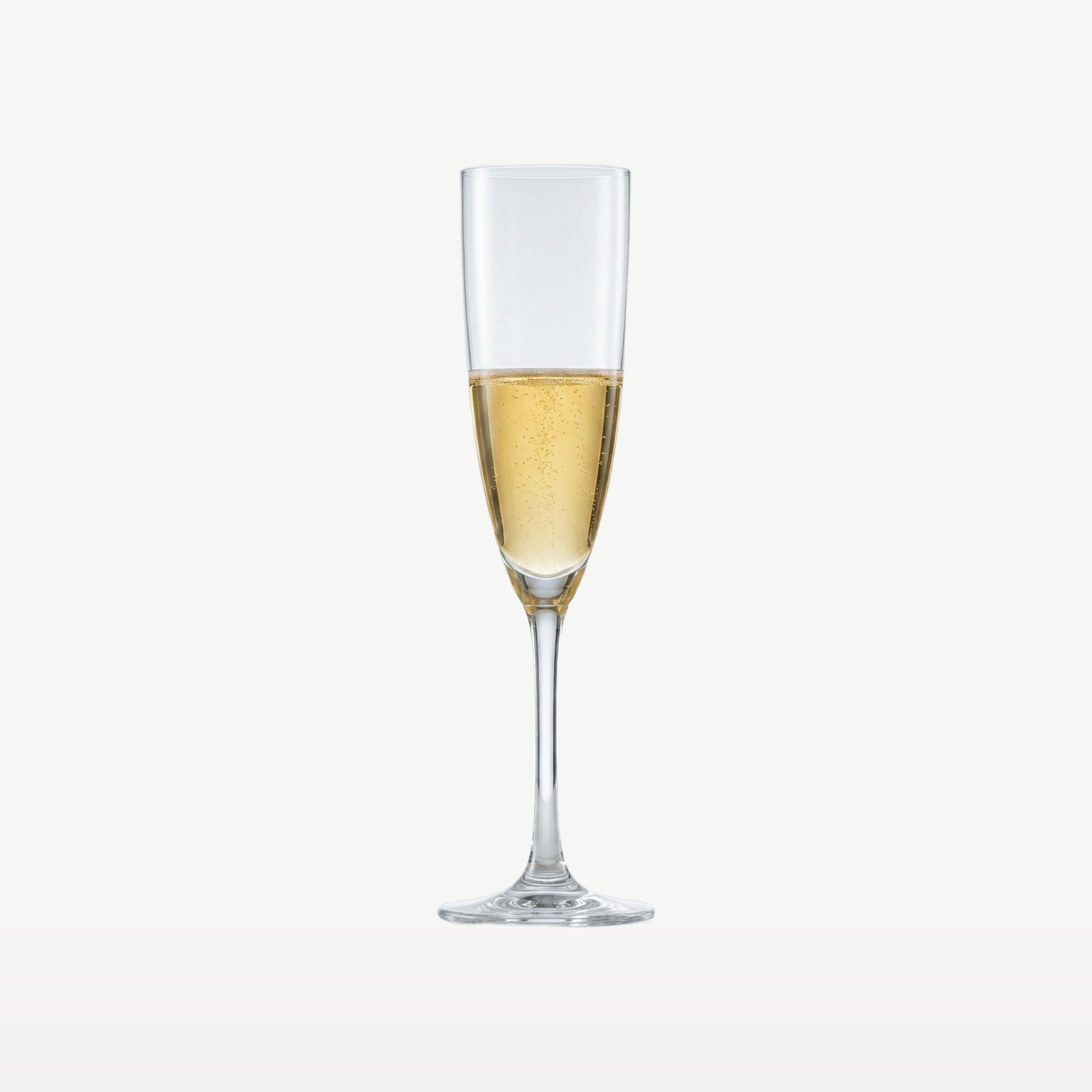Schott Zwiesel Ever Classico Champagneglas 21 Cl met Mousseerpunt - 6 Stuks - Glazen.nl