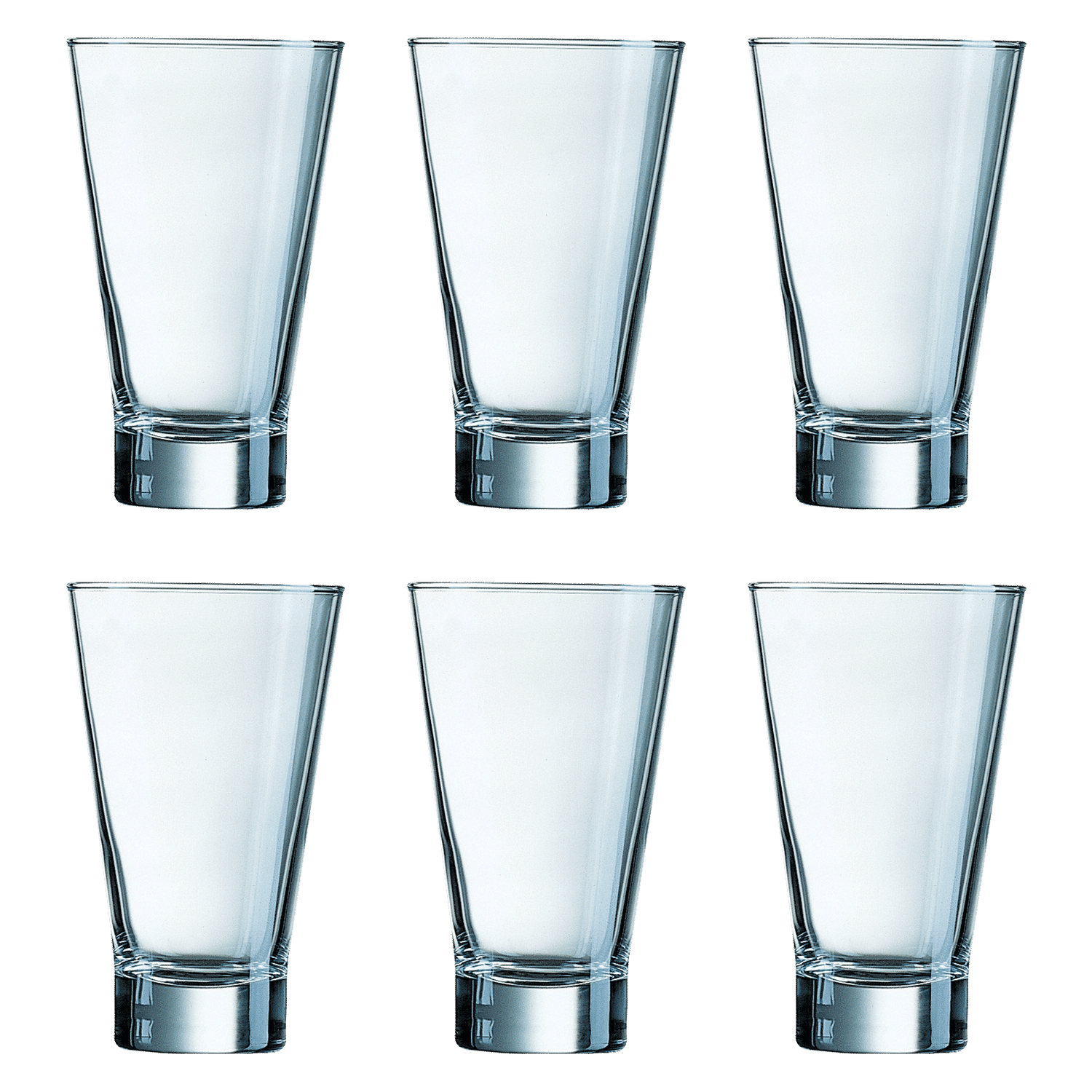 Arcoroc Shetland Longdrink 42 Cl - 12 Stuks - Glazen.nl