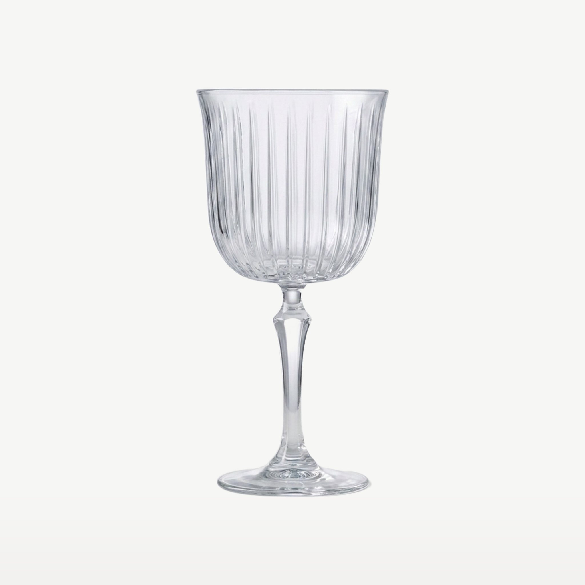 Pasabahce Joy Gin Tonic Glas 49 Cl leeg - Glazen.nl