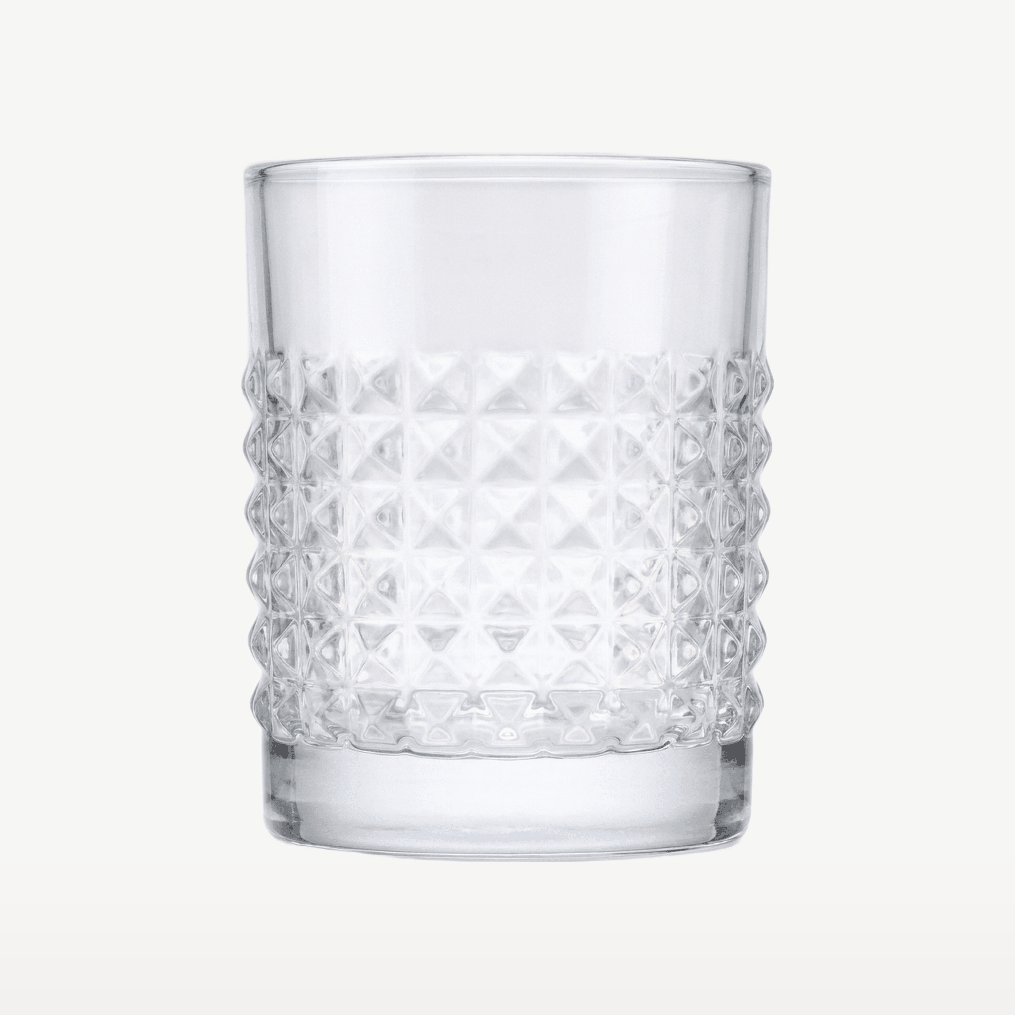 Luigi Bormioli Mixology Elixir Tumbler D.O.F. 38 Cl - 6 Stuks - Glazen.nl