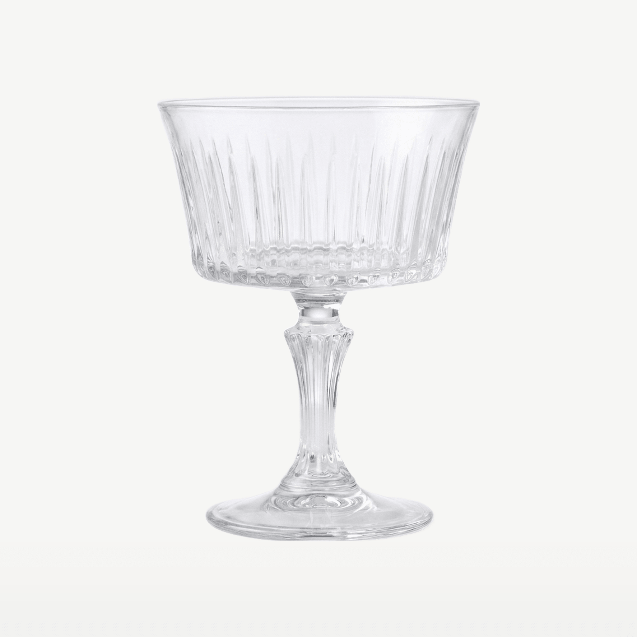 RCR Timeless Dessertcoupe 26 Cl - 6 Stuks - Glazen.nl