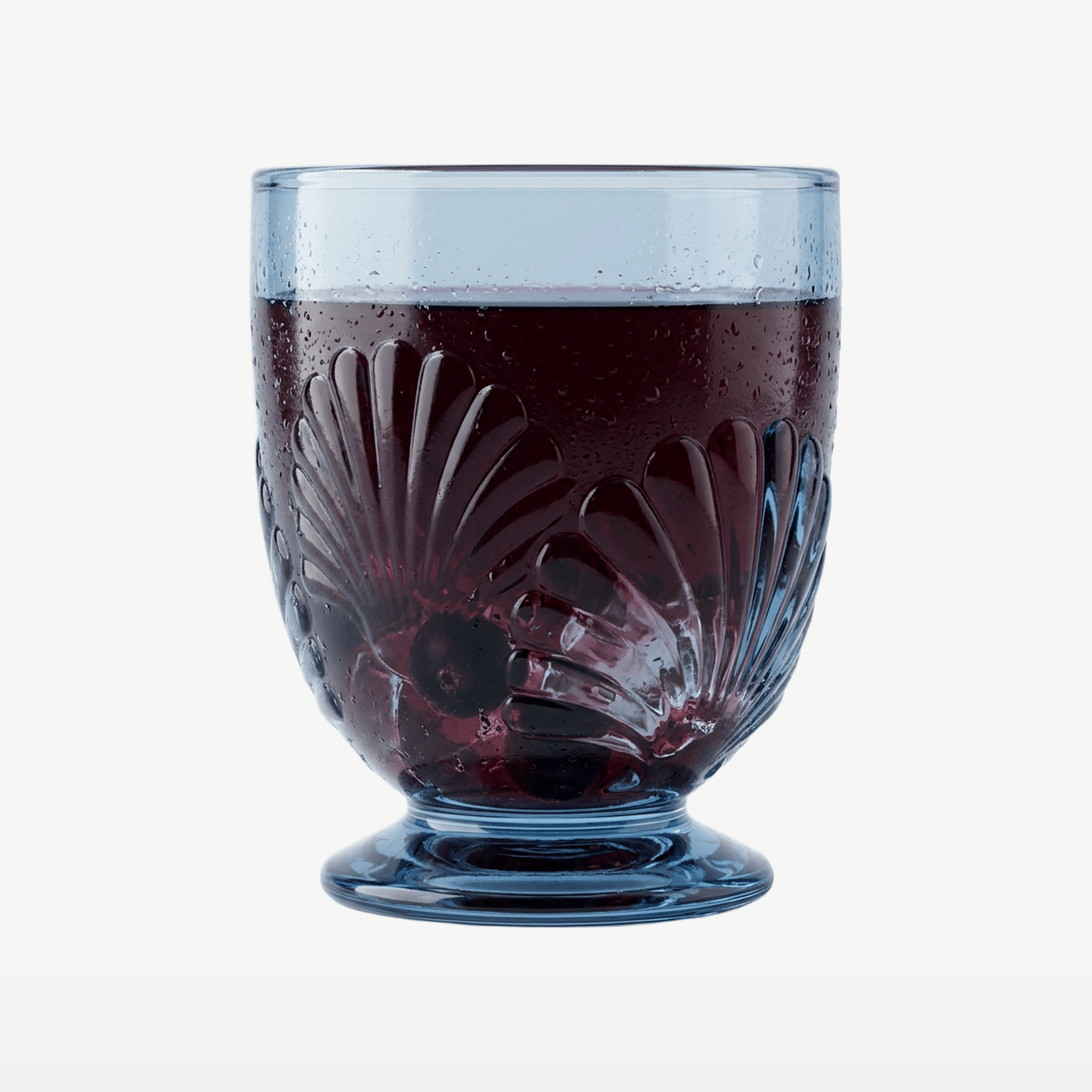 La Rochere Belle Waterglazen Assorti 4 Kleuren 32 Cl - 4 Stuks - Glazen.nl