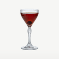 Bormioli Rocco America'20S Likörglas 14 Cl Nick and Nora – 6 Stück