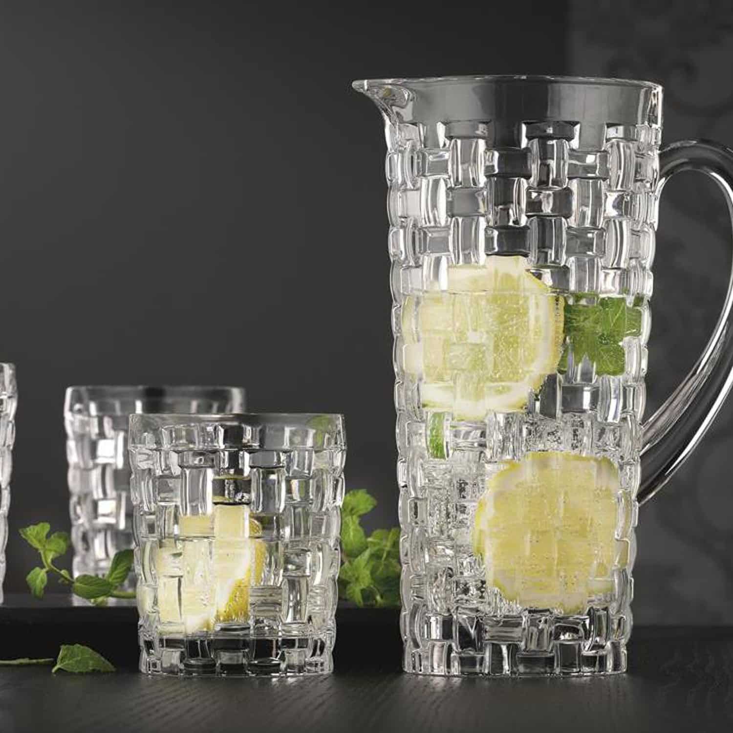 Nachtmann Bossa Nova Tumbler 33 Cl - 12 Stuks - Glazen.nl