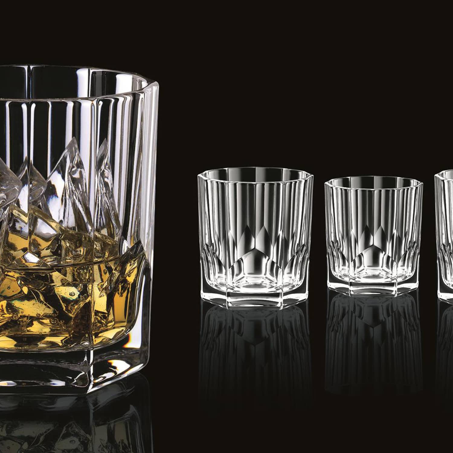 Nachtmann Aspen Tumbler 32 Cl - 12 Stuks - Glazen.nl