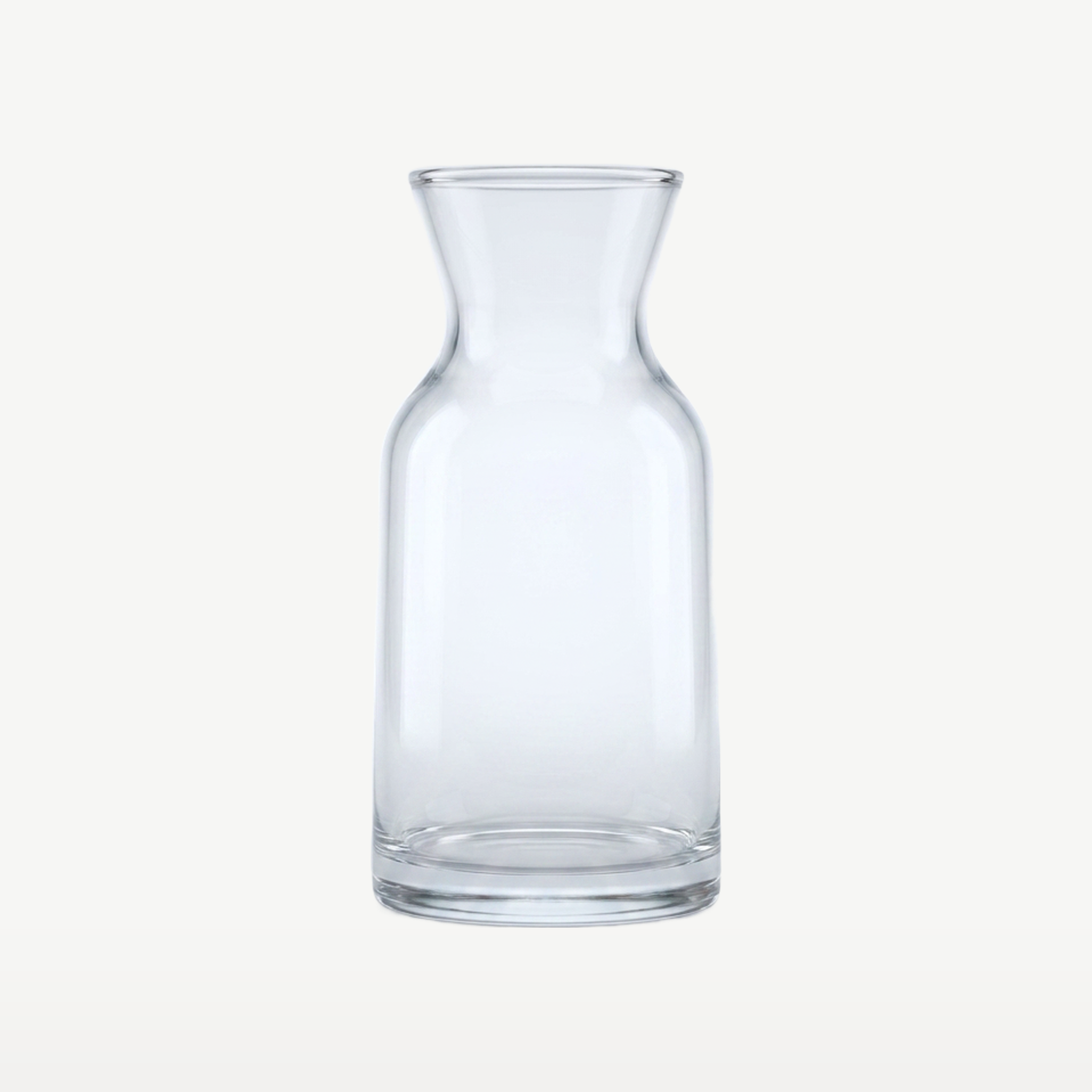 Pasabahce Modern Karaf 0,1 Liter - 12 Stuks - Glazen.nl