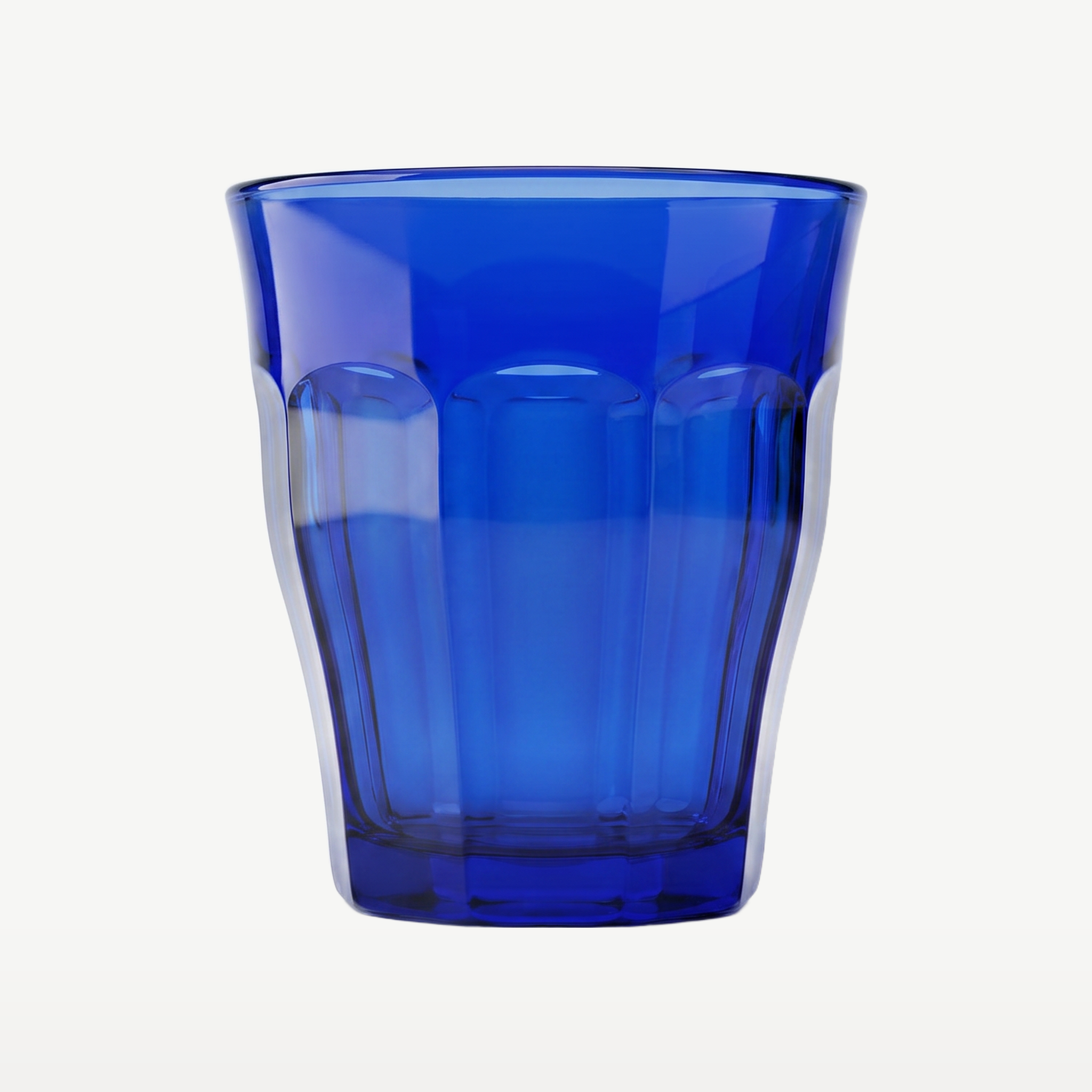 Duralex Picardie Tumbler 22 Cl Marine leeg - Glazen.nl