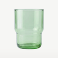 Arcoroc Log Tumbler 16 Cl, Grün – 6 Stück