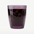 Bormioli Rocco Diamond Tumbler 39 Cl Lila – 6 Stück