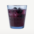 Duralex Prisme Becher 22 cl Marine – 4 Stück