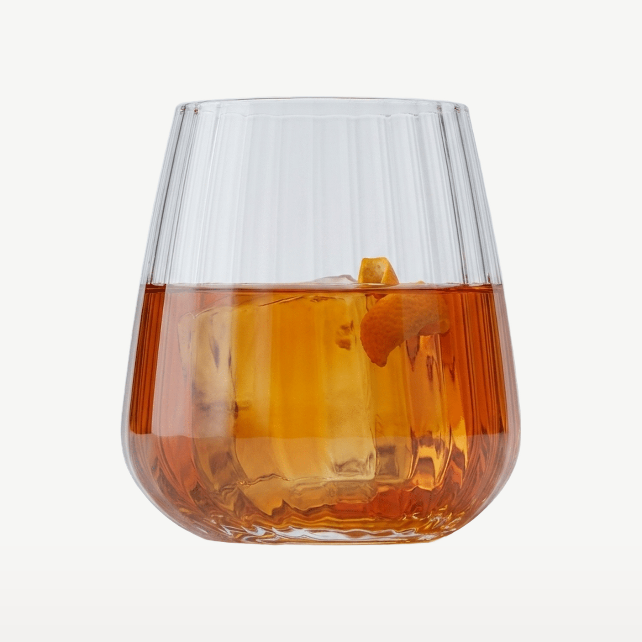 Luigi Bormioli Speakeasies Swing Tumbler D.O.F. 45 Cl - 6 Stuks - Glazen.nl