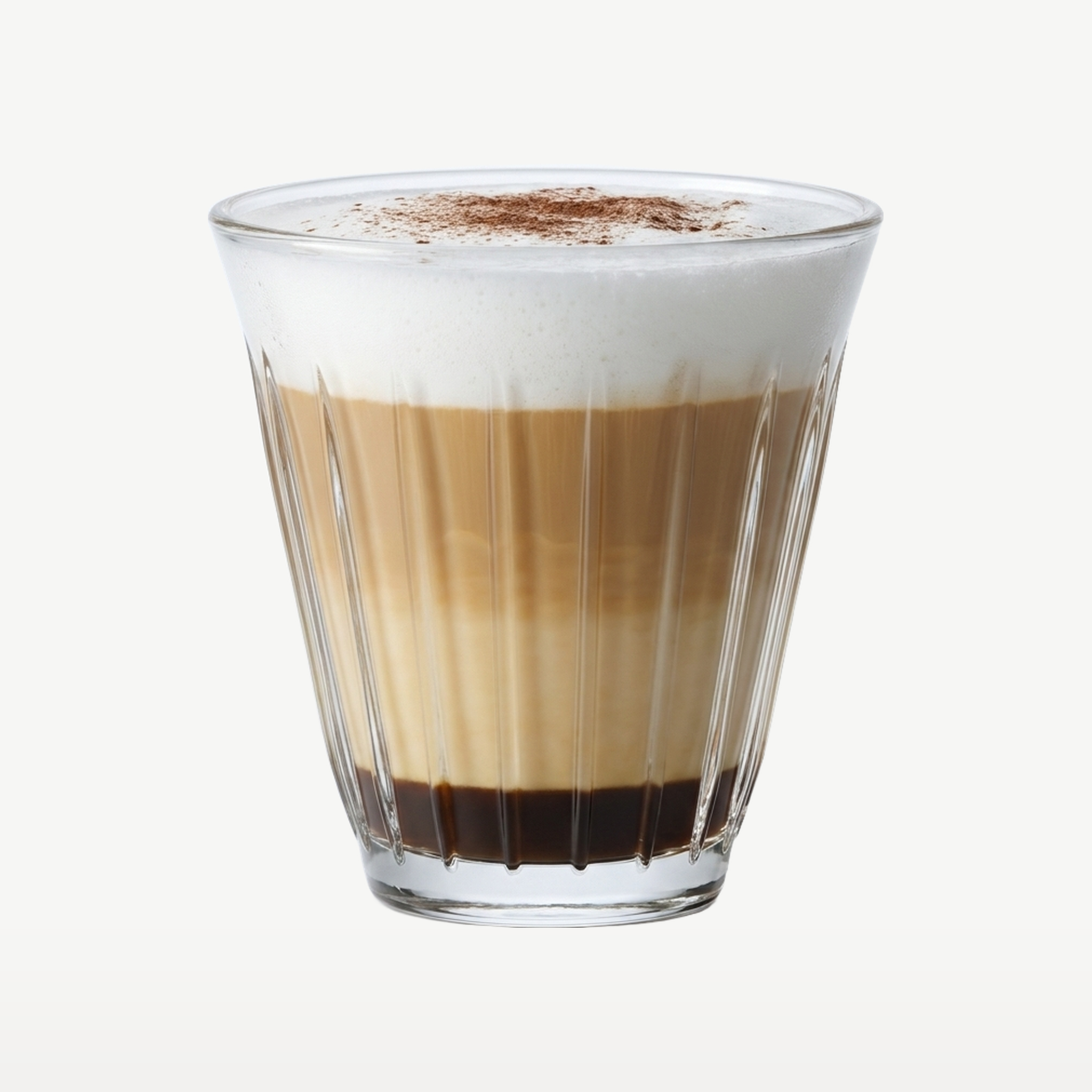 La Rochère Zinc Koffie Glas 20 Cl - 6 Stuks - Glazen.nl