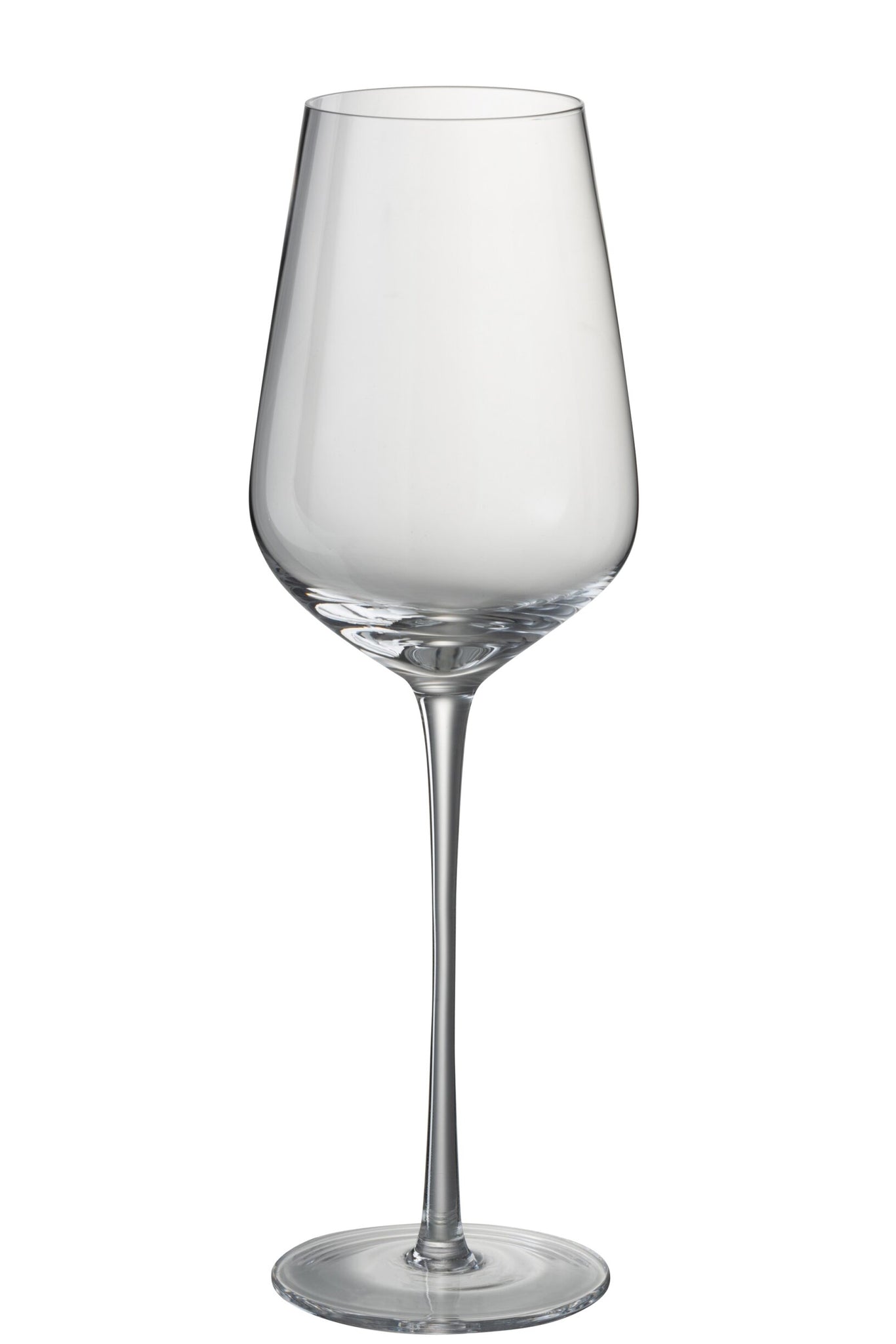 J-Line Witte Wijnglas 64,5 Cl Transparant