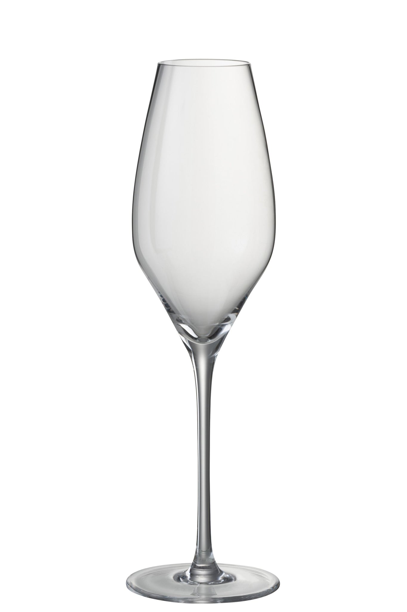 J-Line Leti Champagnerglas 32 Cl Transparent