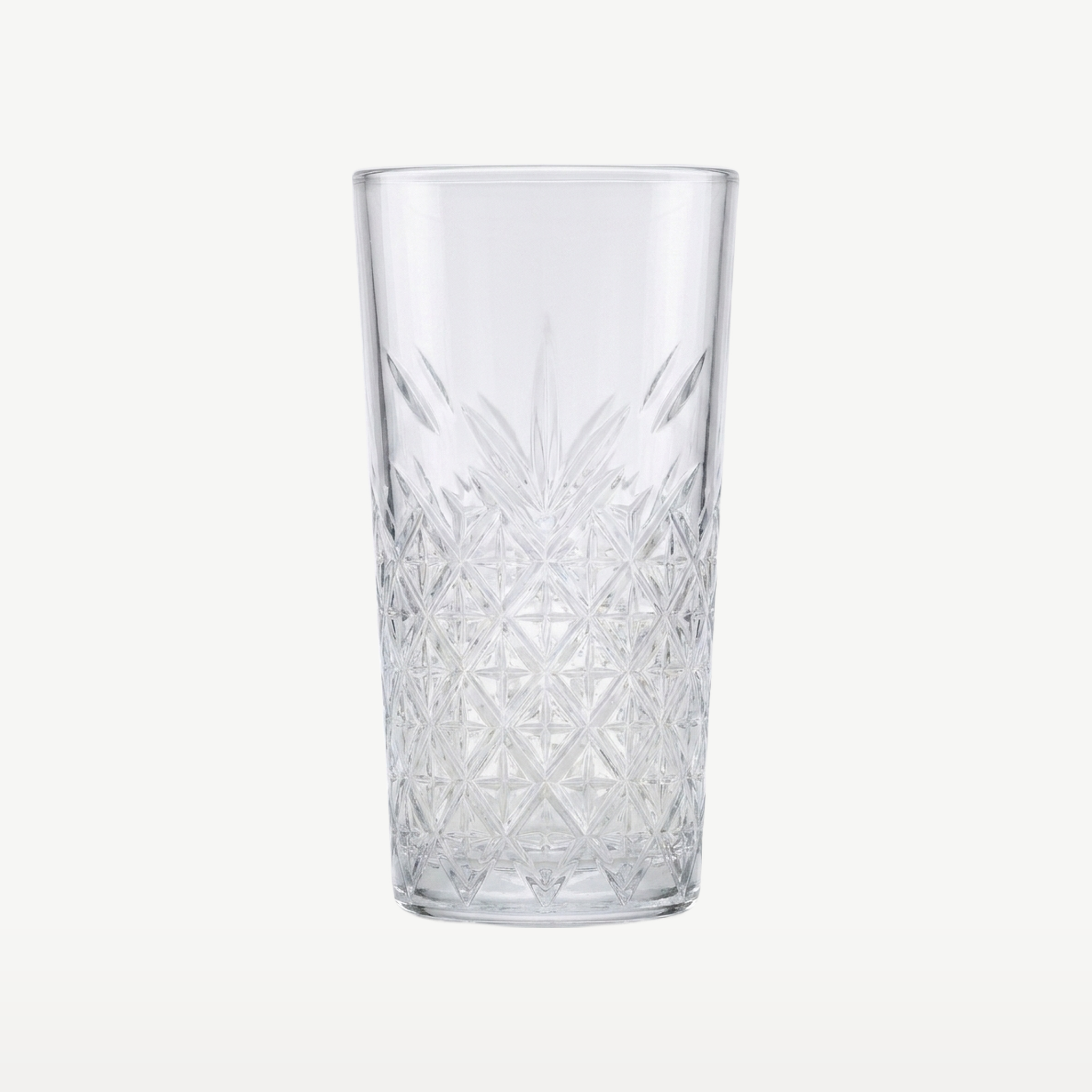 Pasabahce Timeless Longdrinkglas 35,5 Cl Stapelbaar - 6 Stuks - Glazen.nl