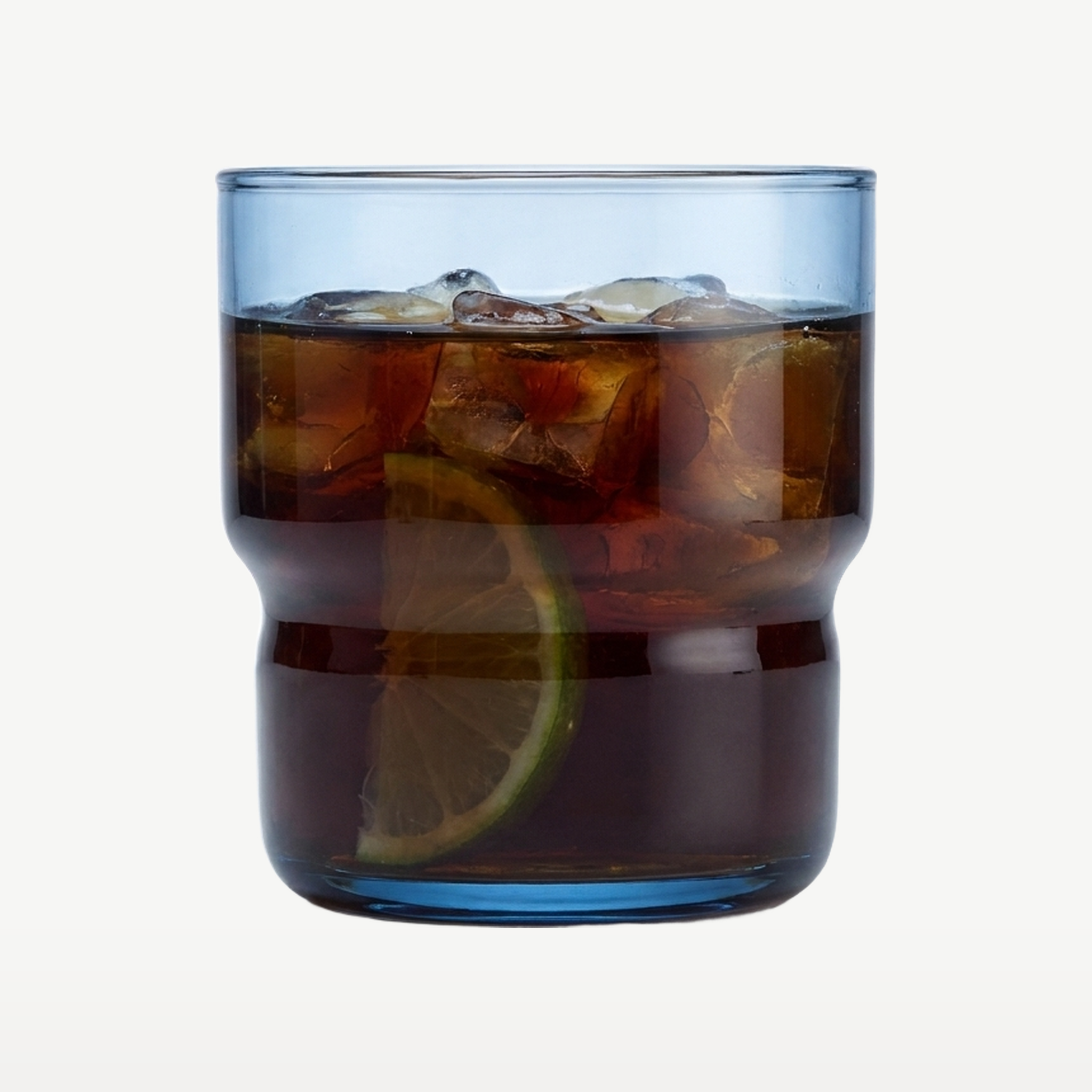 Arcoroc Log Tumbler 22 Cl Blauw - 6 Stuks - Glazen.nl