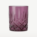 Nachtmann Noblesse Tumbler 29,5 Cl Lila – 2 Stück