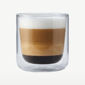 Luigi Bormioli Thermic Glass Kaffeeglas 24 Cl Cylindrical – 2 Stück