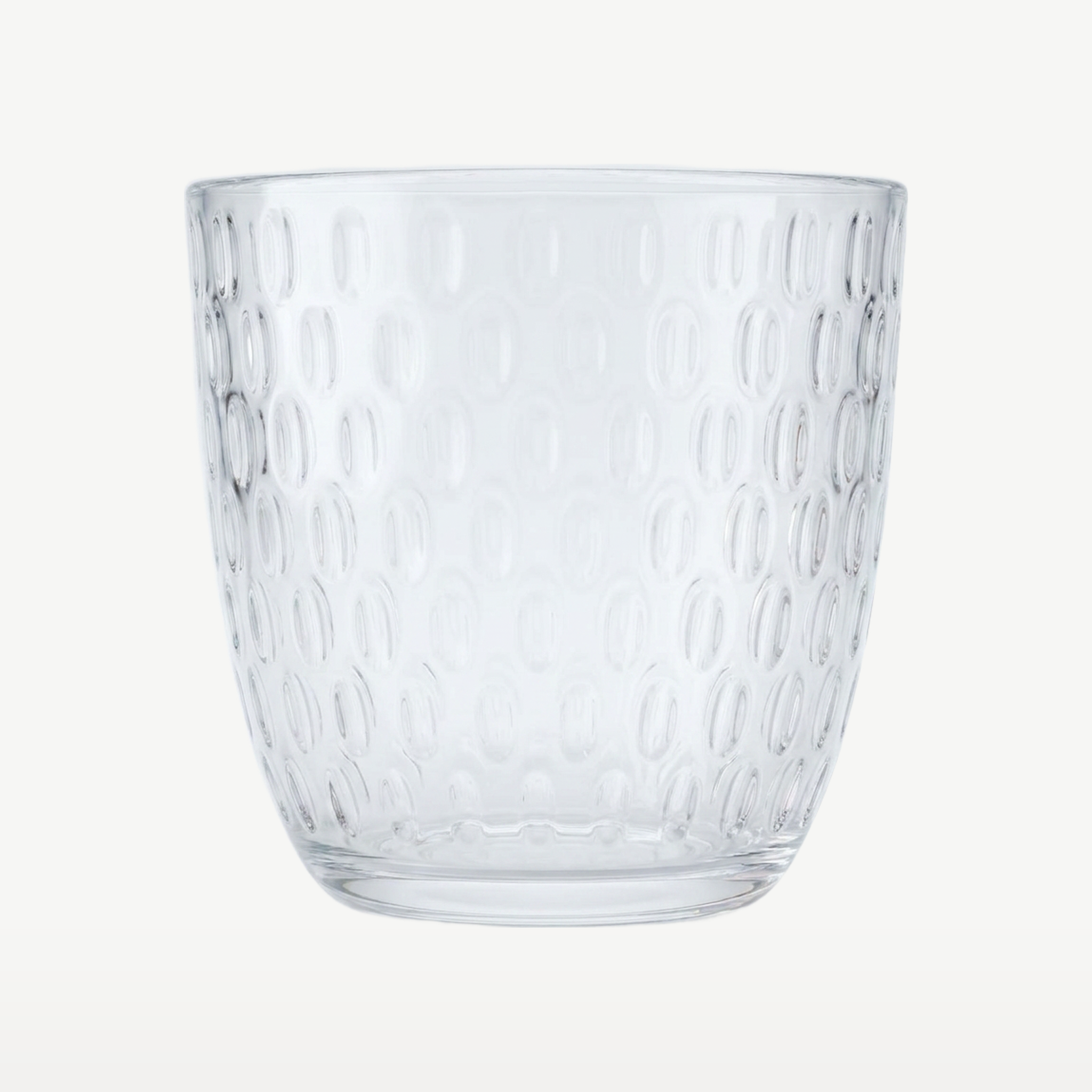 Bormioli Rocco Slot Tumbler 29 Cl - 6 Stuks - Glazen.nl