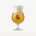 La Chouffe Bierglas 33 Cl – Geschenkbox
