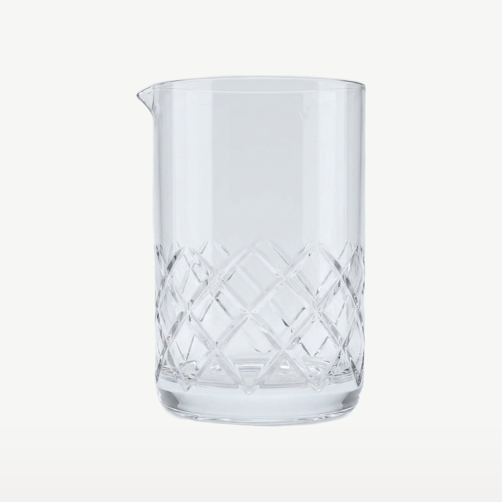 Speakeasy Mixglas Yarai 55 Cl leeg - Glazen.nl