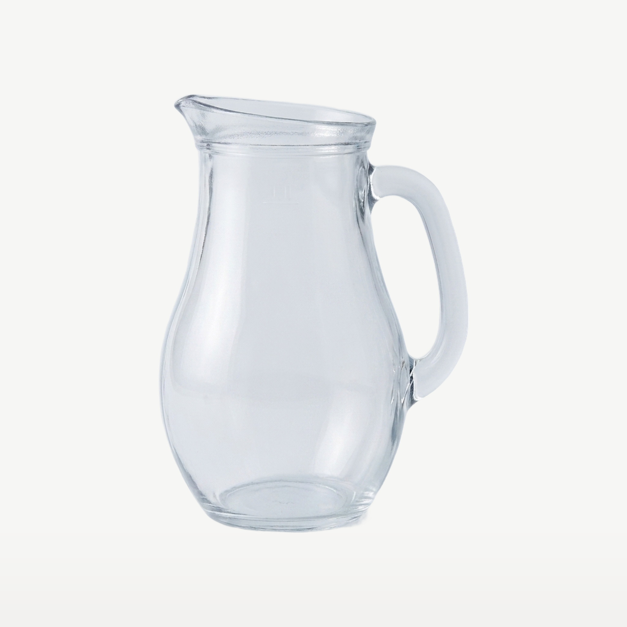 Pasabahce Banqueting Karaf 0,5 Liter - 6 Stuks - Glazen.nl
