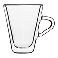 Luigi Bormioli Thermic Glass Espressoglas 10,5 cl Espressino - 2 Stück