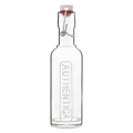 Luigi Bormioli Mixology Authentica Flasche 25 cl mit Bügelverschluss