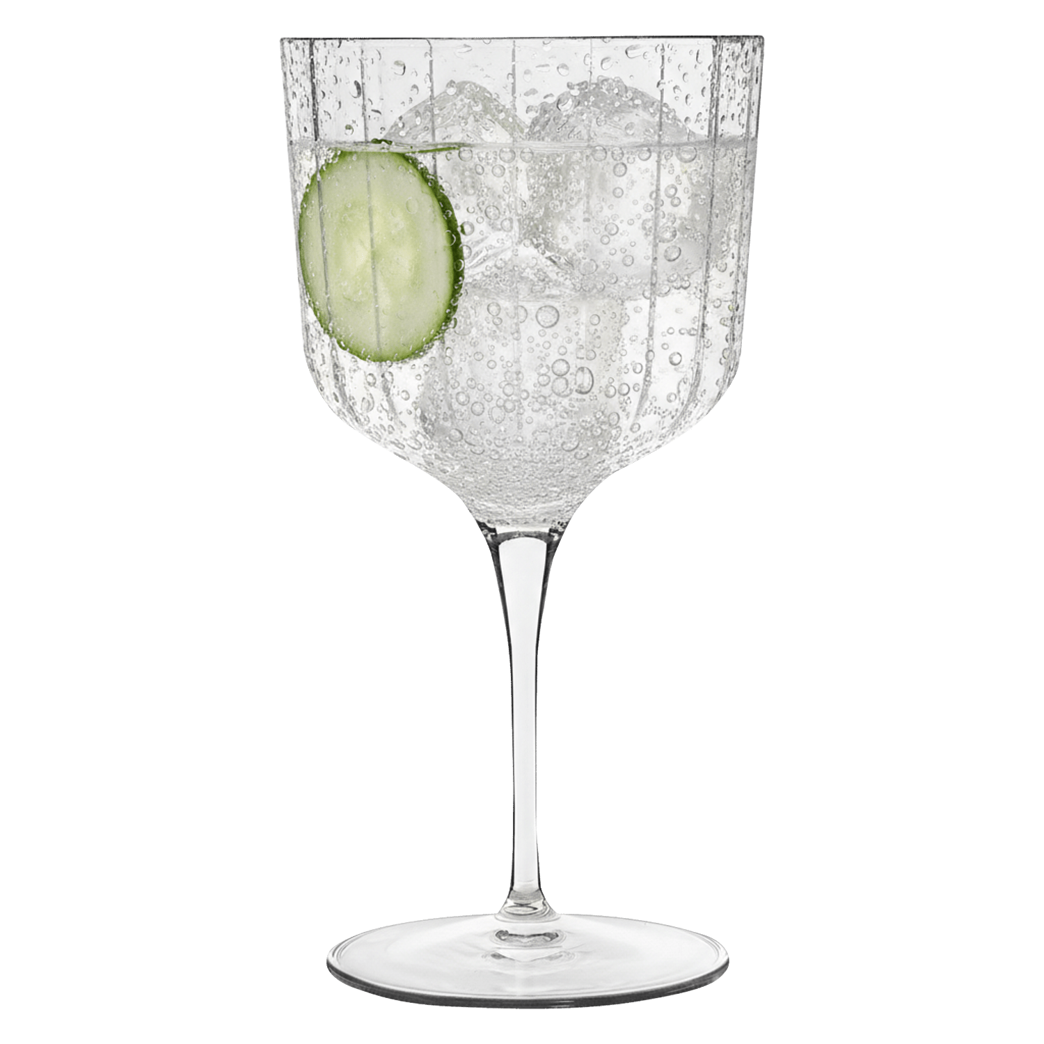 Luigi Bormioli Bach Gin Tonic Glas 60 Cl Oranje Pack - 2 Stuks - Glazen.nl