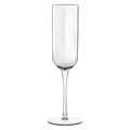 Luigi Bormioli Mixology Jazz Champagnerglas / Flöte 21 cl – 4 Stück