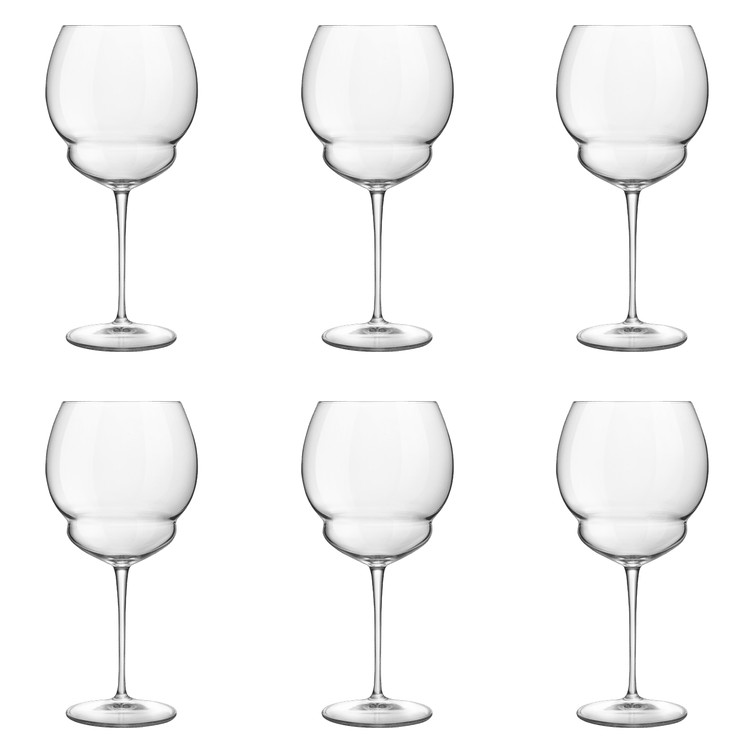 Luigi Bormioli Backdoor'20S Ginglas 80 Cl - 6 Stuks - Glazen.nl