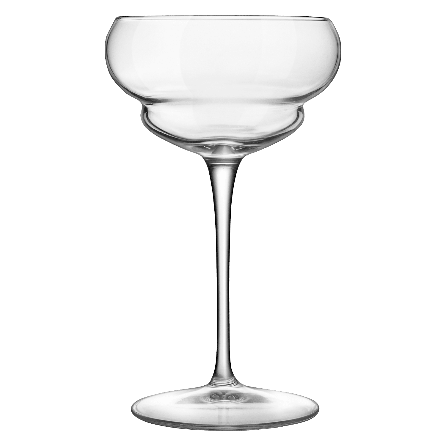 Luigi Bormioli Backdoor'20S Cocktailglas 17 Cl Nick & Nora - 6 Stuks - Glazen.nl