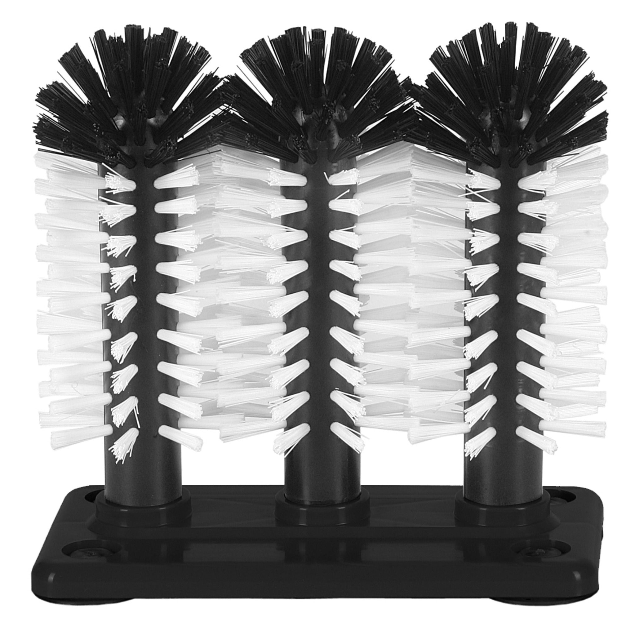 Bar Professional Glazenborstel Set 3-Delig 18 cm detail
