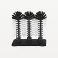 Bar Professional Gläserbürsten-Set 3-teilig 18 cm