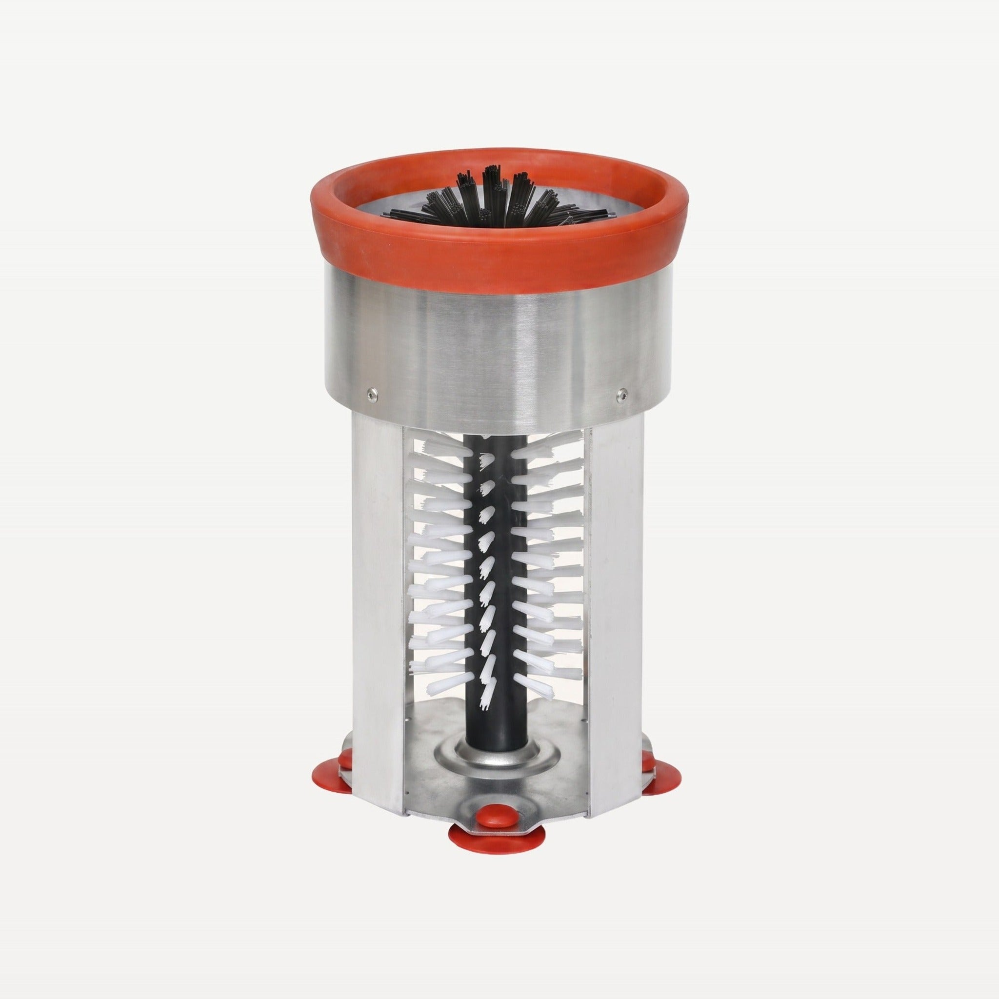 Bar Professional Glazenborstel Enkel met Zuignappen 25 Cm