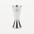 Bar Professional Jigger im japanischen Stil Edelstahl 2/4 Cl