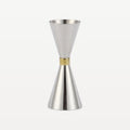 Bar Professional Mr. Slim Jigger Edelstahl 30/60 ml