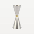 Bar Professional Mr. Slim Jigger Edelstahl 60/90 ml