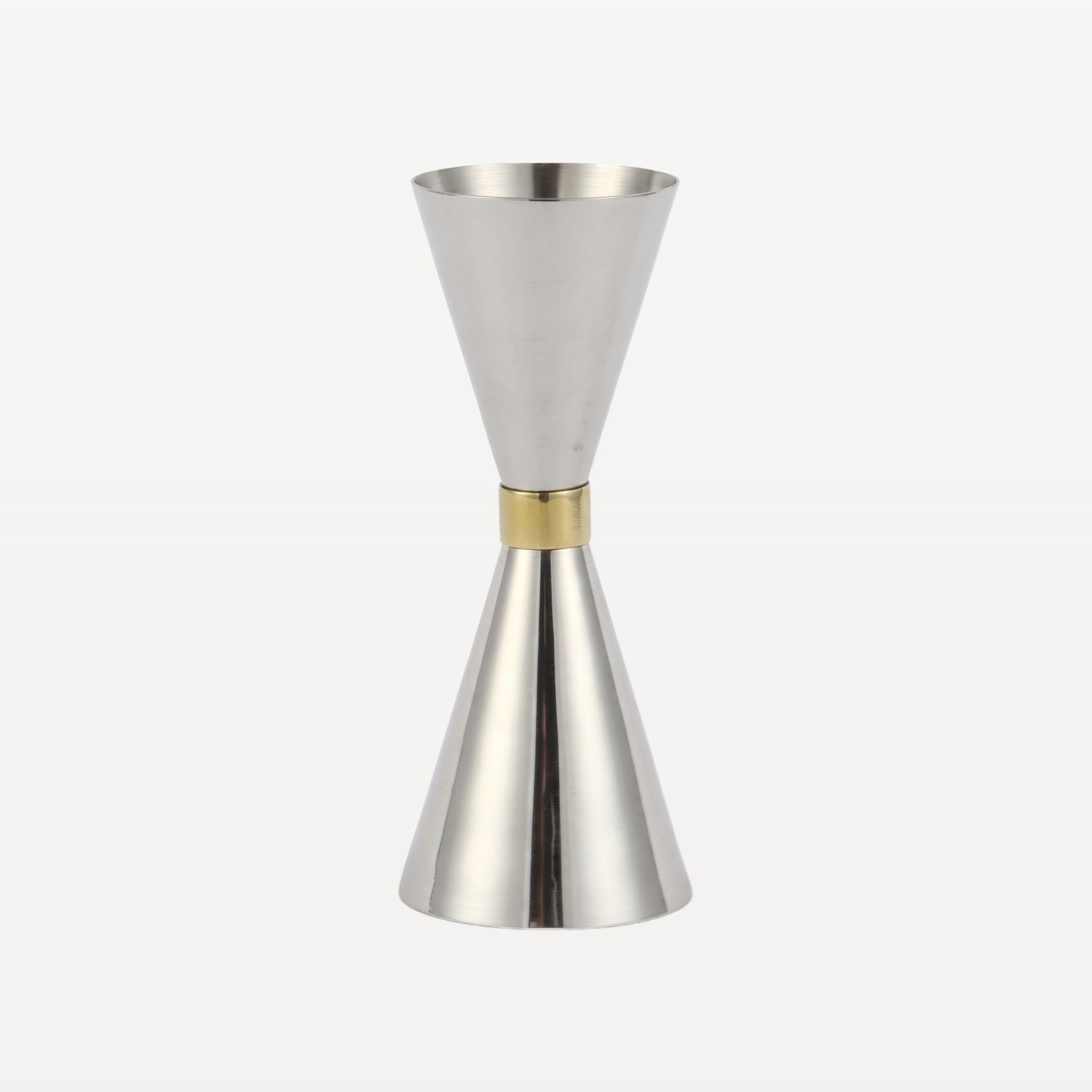 Bar Professional Mr. Slim Jigger RVS 60/90 ml
