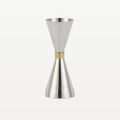 Bar Professional Mr. Slim Jigger Edelstahl 25/50 ml